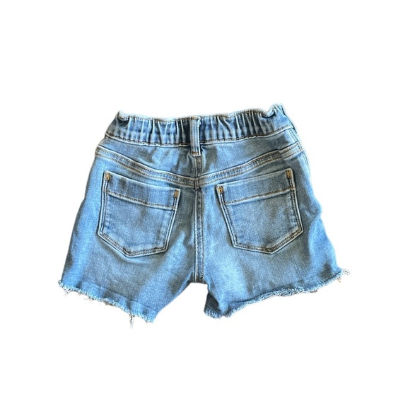 Crewcuts 2T‎ denim shorts - Picture 2 of 3